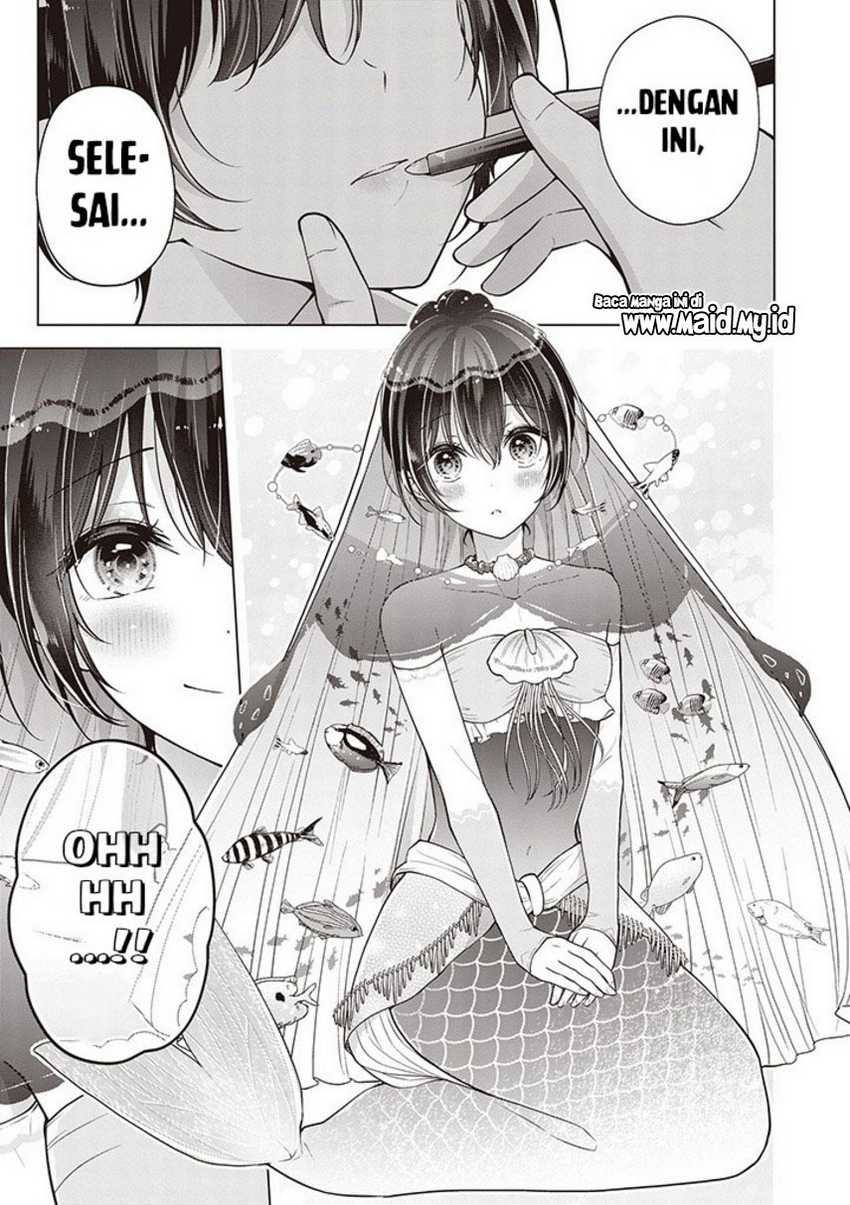 Osananajimi wo Onnanoko ni Shiteshimatta Hanashi chapter 97